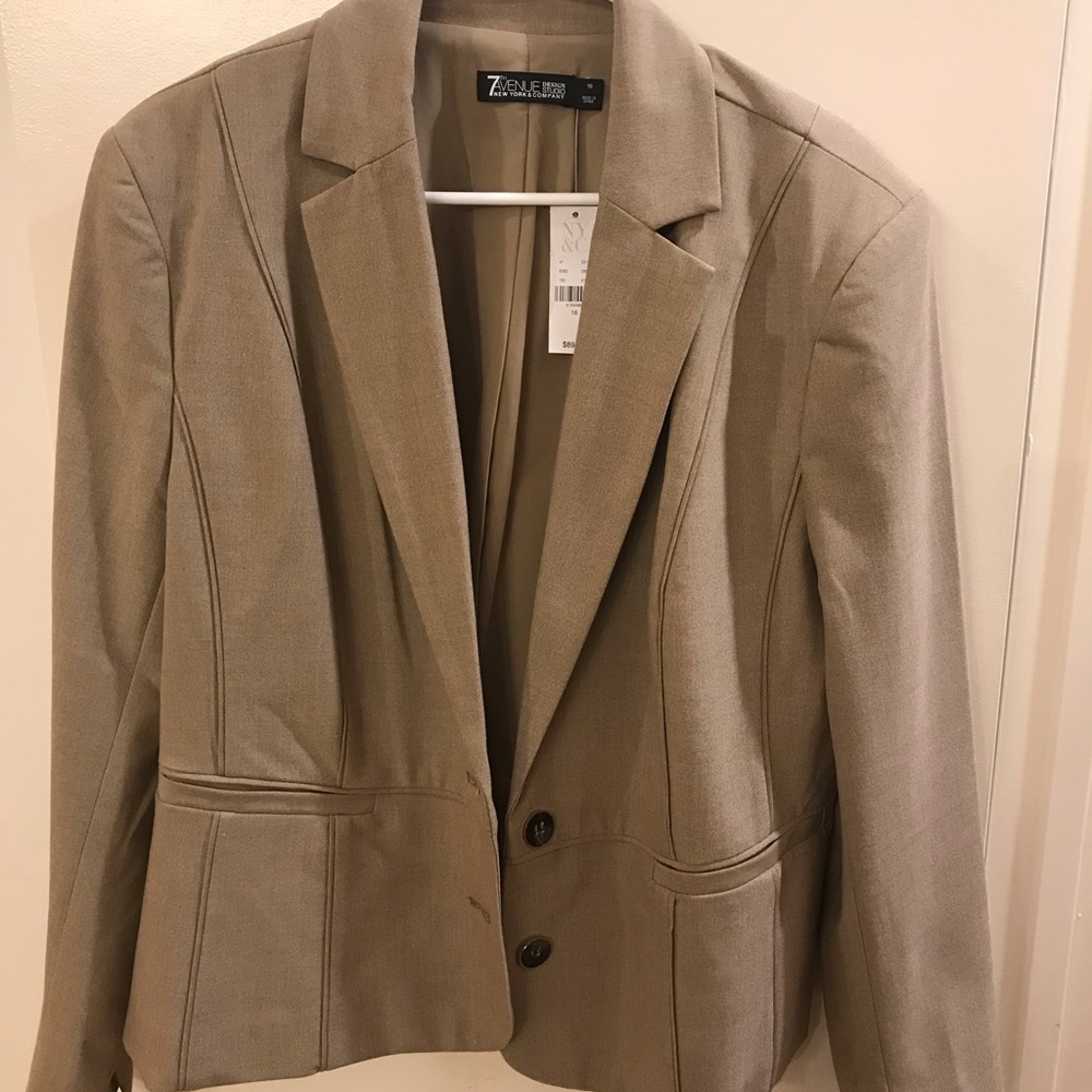 New York & Company Blazer